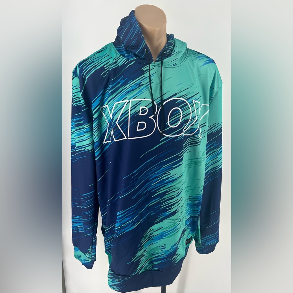 Xbox Hoodie hooded sweatshirt size 2XL